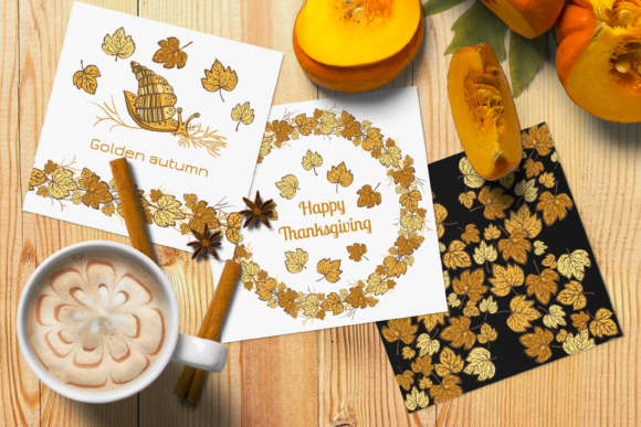 Download Happy Thanksgiving Greeting Cards. - Premium Resources